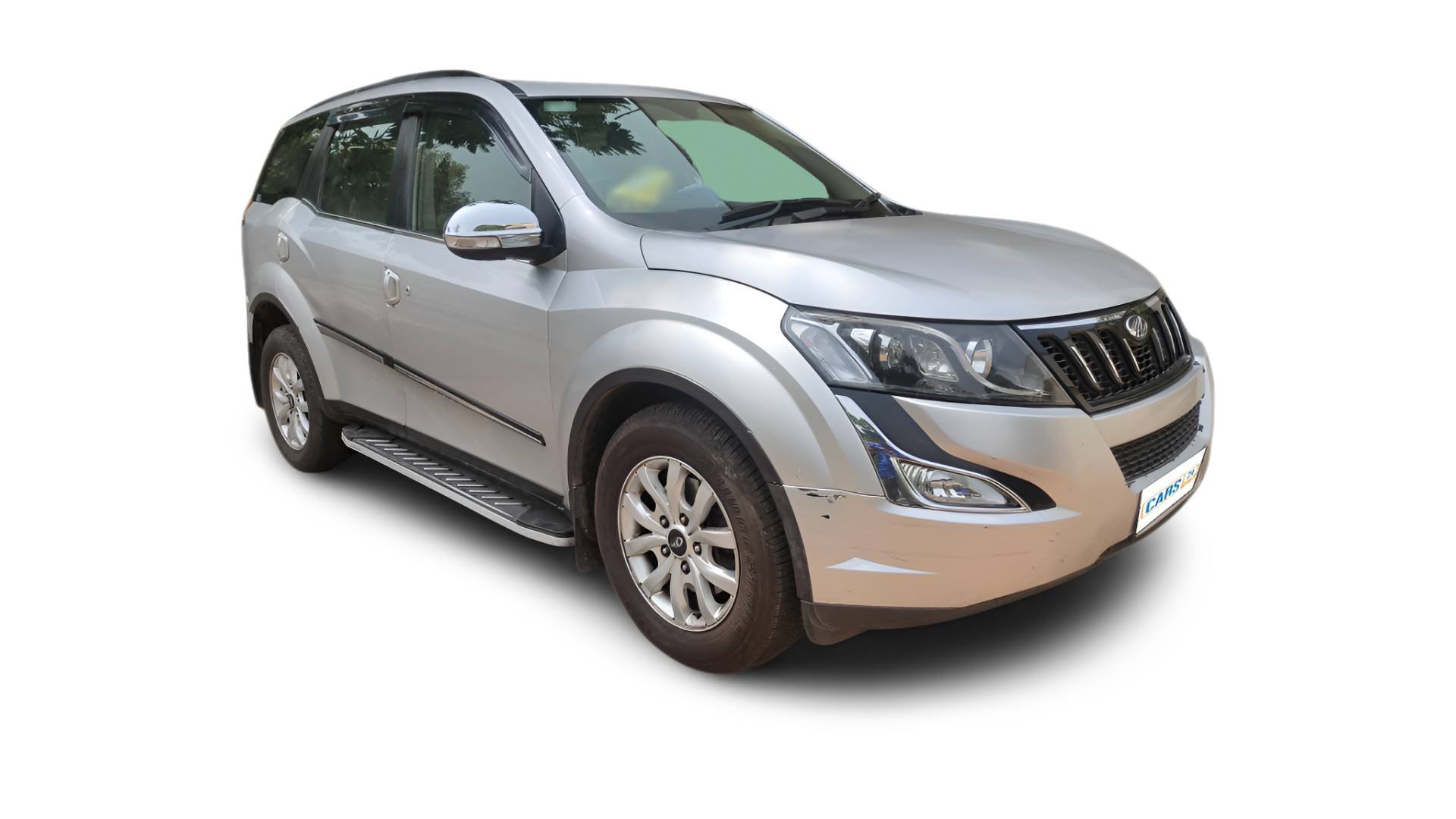 Mahindra XUV500-img